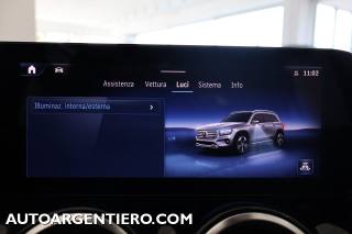 MERCEDES-BENZ GLB 180 usata, con Sedile posteriore sdoppiato
