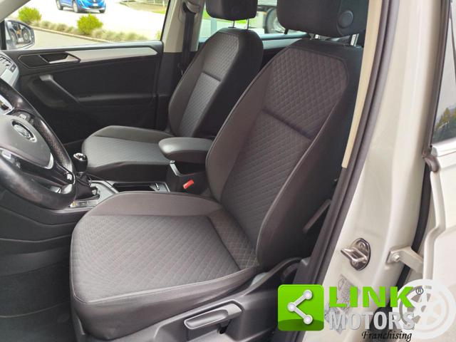 VOLKSWAGEN Tiguan usata, con Alzacristalli elettrici