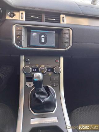LAND ROVER Range Rover Evoque usata 32