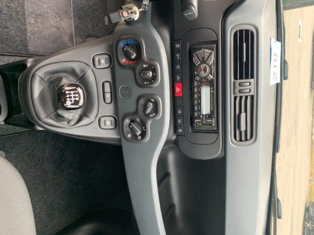 FIAT Panda usata, con Chiusura centralizzata telecomandata