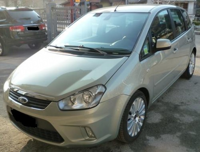 FORD C-Max usata, con Airbag