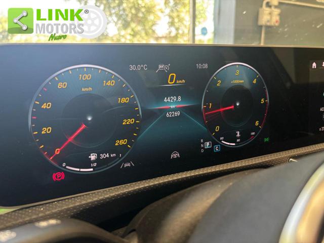 MERCEDES-BENZ A 200 usata, con Bluetooth