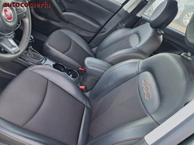 FIAT 500X usata 5