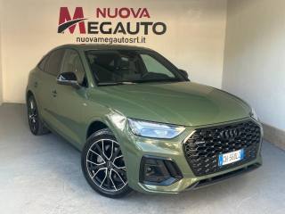 AUDI Q5 SPB 40 TDI quattro S tronic S line