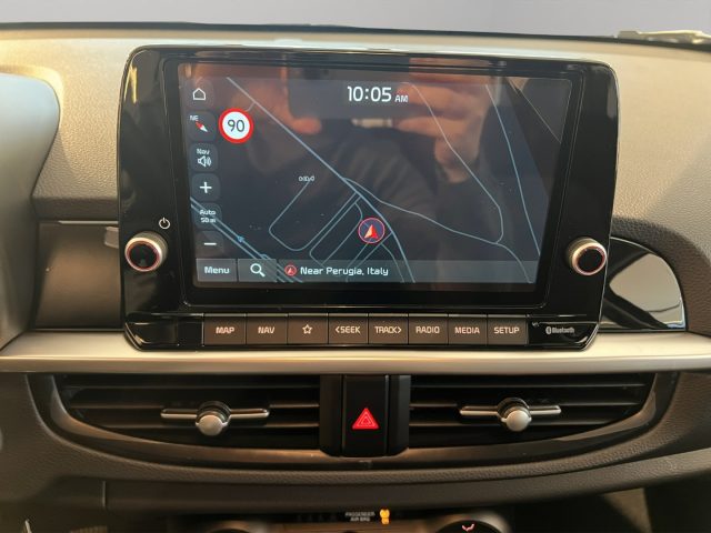 KIA Picanto usata, con Autoradio digitale