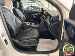 MERCEDES-BENZ GLC 220 usata, con Cronologia tagliandi