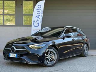 MERCEDES-BENZ C 220 d Mild hybrid S.W. Sport AMG