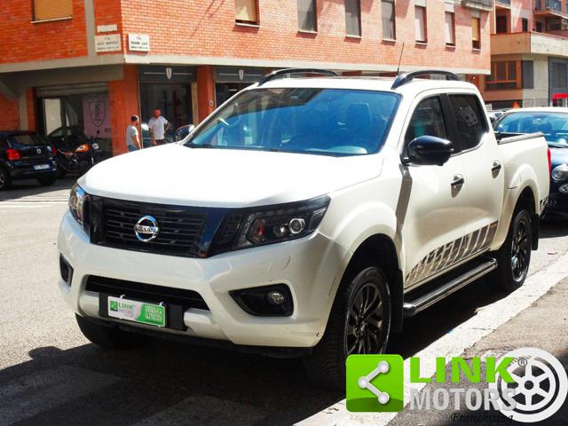 NISSAN Navara usata, con ABS