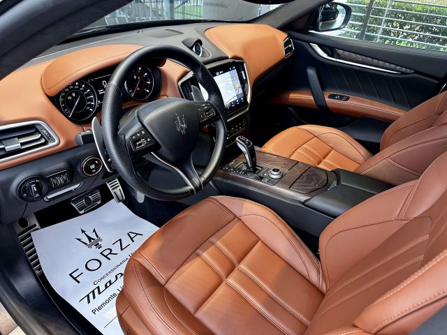 MASERATI Ghibli usata, con Controllo trazione
