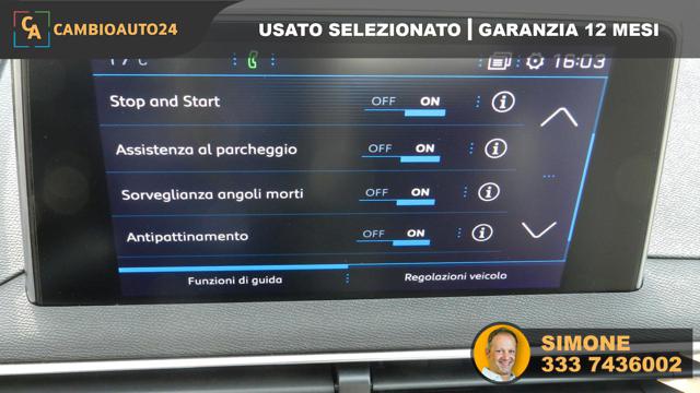 PEUGEOT 3008 usata 82