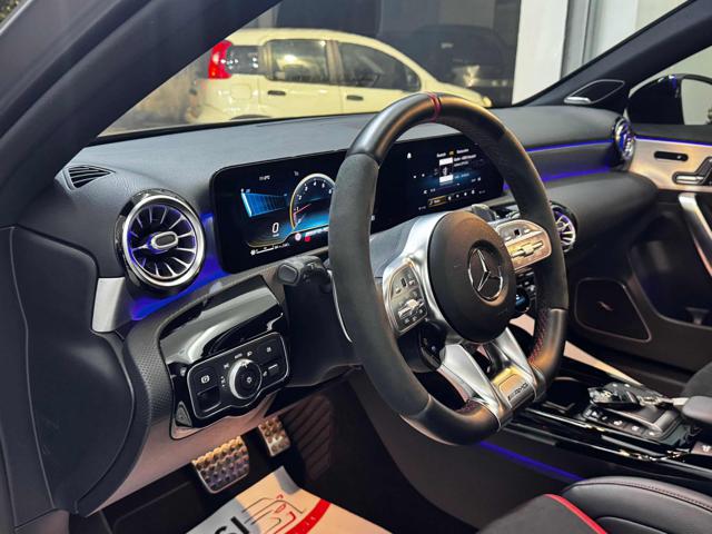 MERCEDES-BENZ A 45 S AMG usata, con Regolazione elettrica sedili