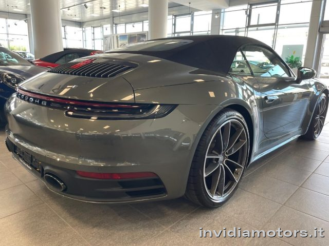 PORSCHE 992 usata, con Airbag laterali
