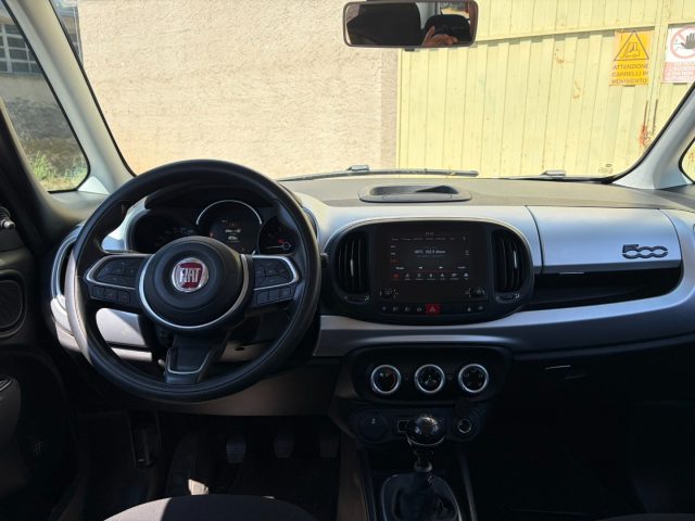 FIAT 500L usata, con Chiusura centralizzata