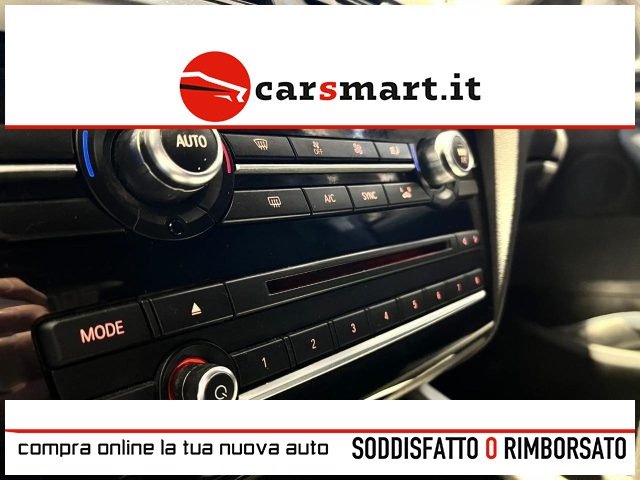 BMW X4 usata, con Park Distance Control