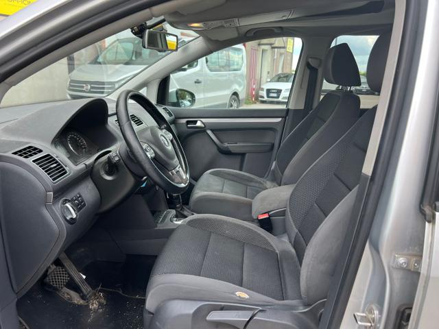VOLKSWAGEN Touran usata, con Climatizzatore