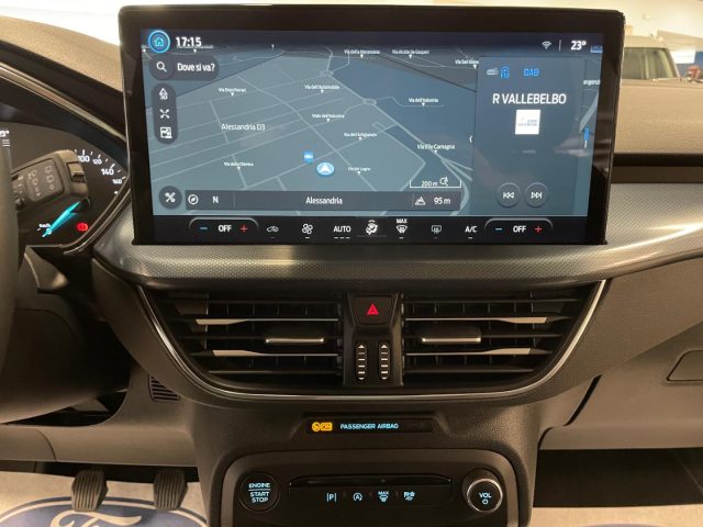 FORD Focus usata, con Vetri oscurati