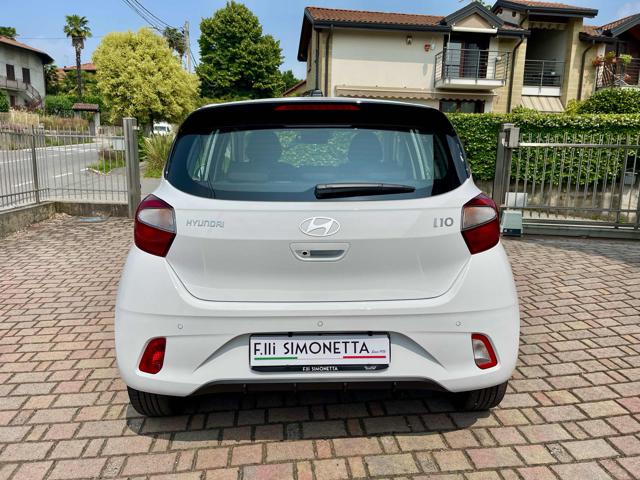 HYUNDAI i10 usata, con Alzacristalli elettrici