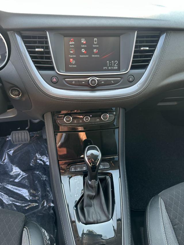 OPEL Grandland X usata, con Chiusura centralizzata