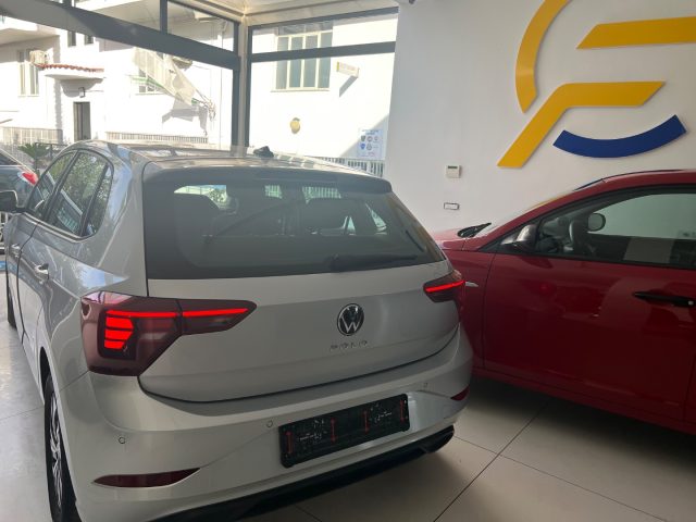 VOLKSWAGEN Polo usata, con Controllo trazione