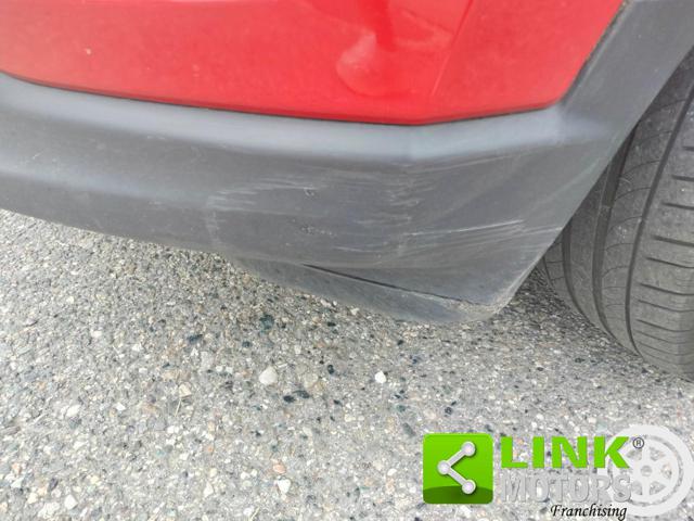 JEEP Compass usata, con Immobilizzatore elettronico
