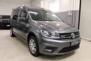 VOLKSWAGEN Caddy 1.4 TGI Highline Maxi "PARI AL NUOVO"