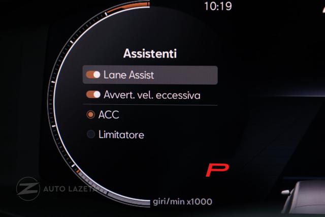 CUPRA Leon usata, con Boardcomputer