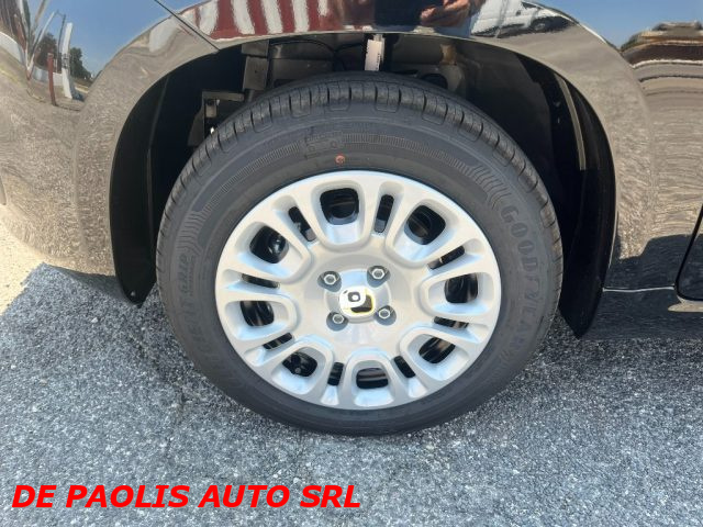 FIAT Panda usata, con Autoradio digitale