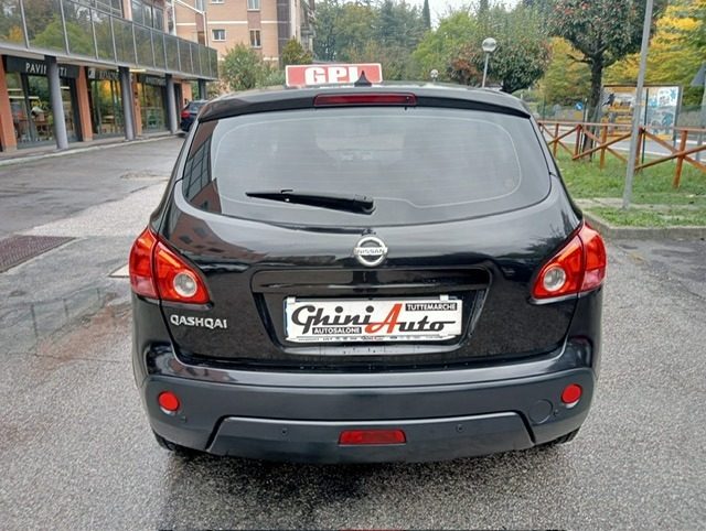 NISSAN Qashqai usata, con Airbag Passeggero