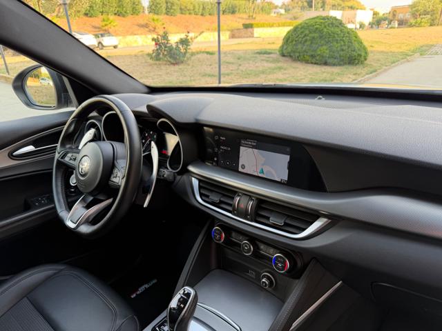 ALFA ROMEO Stelvio usata, con Trazione integrale