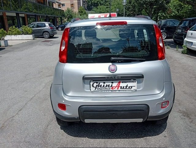 FIAT Panda usata, con Airbag Passeggero
