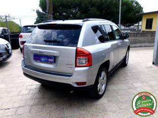 JEEP Compass usata, con Boardcomputer