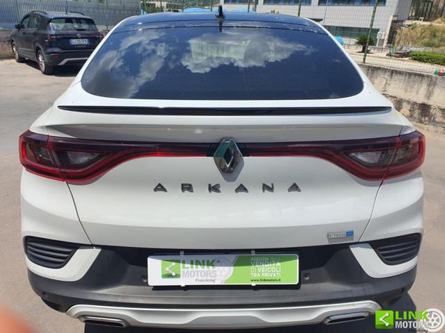 RENAULT Arkana usata, con Cerchi in lega