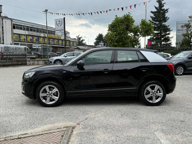 AUDI Q2 usata, con Autoradio