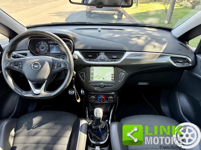 OPEL Corsa usata, con Airbag Passeggero