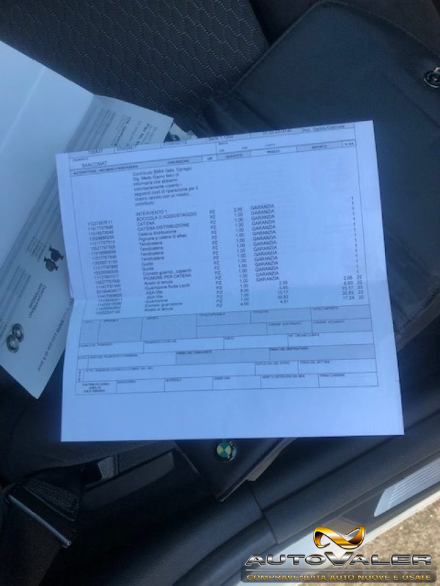 BMW 120 usata, con Controllo automatico clima