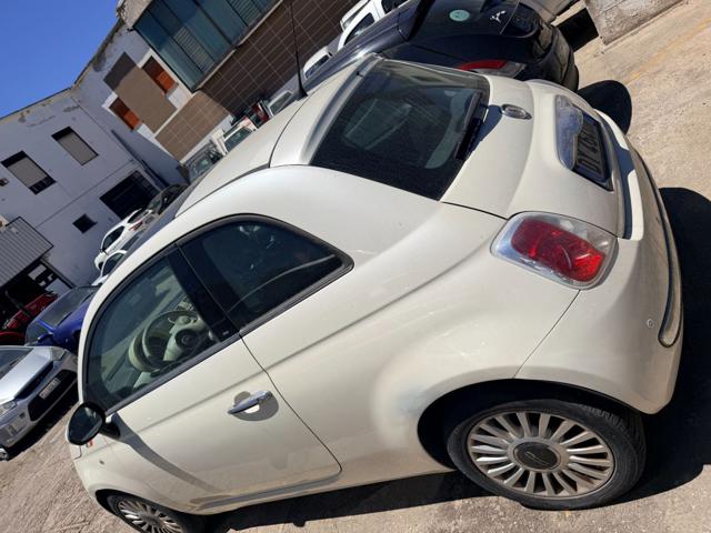 FIAT 500 usata, con Airbag Passeggero