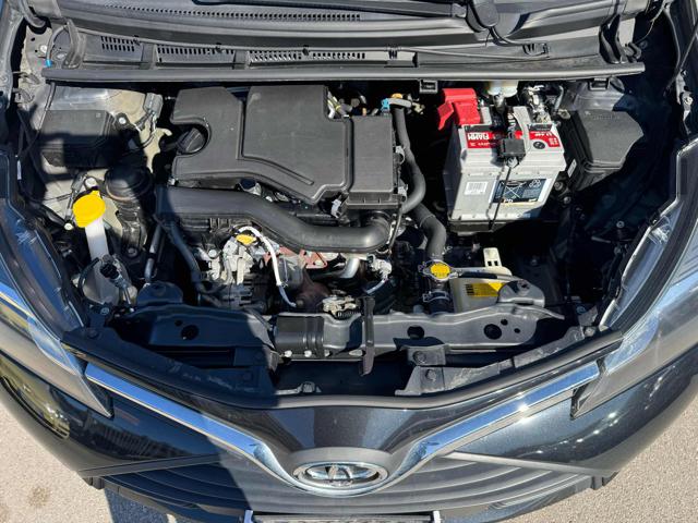 TOYOTA Yaris usata 17