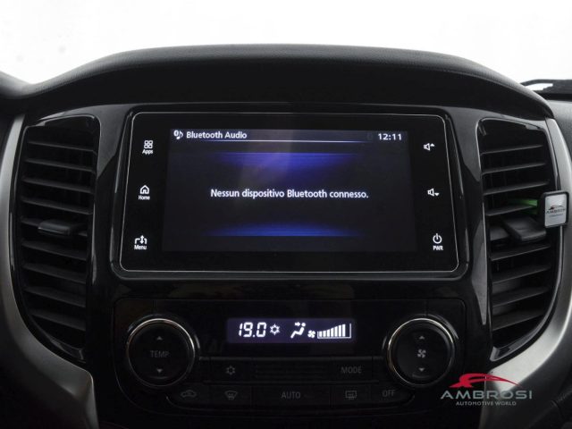 MITSUBISHI L200 usata 14