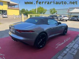 JAGUAR F-Type usata, con Fendinebbia