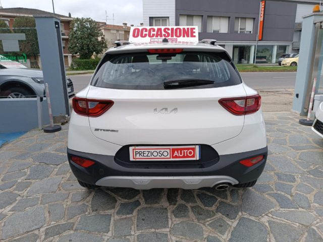 KIA Stonic usata, con Autoradio