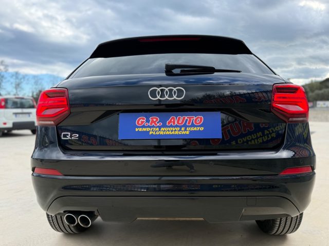 AUDI Q2 usata, con Climatizzatore