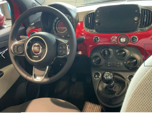 FIAT 500 usata, con Cerchi in lega