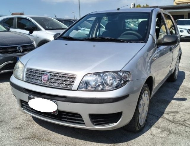 FIAT Punto usata, con Airbag