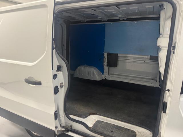 OPEL Vivaro usata, con Filtro antiparticolato