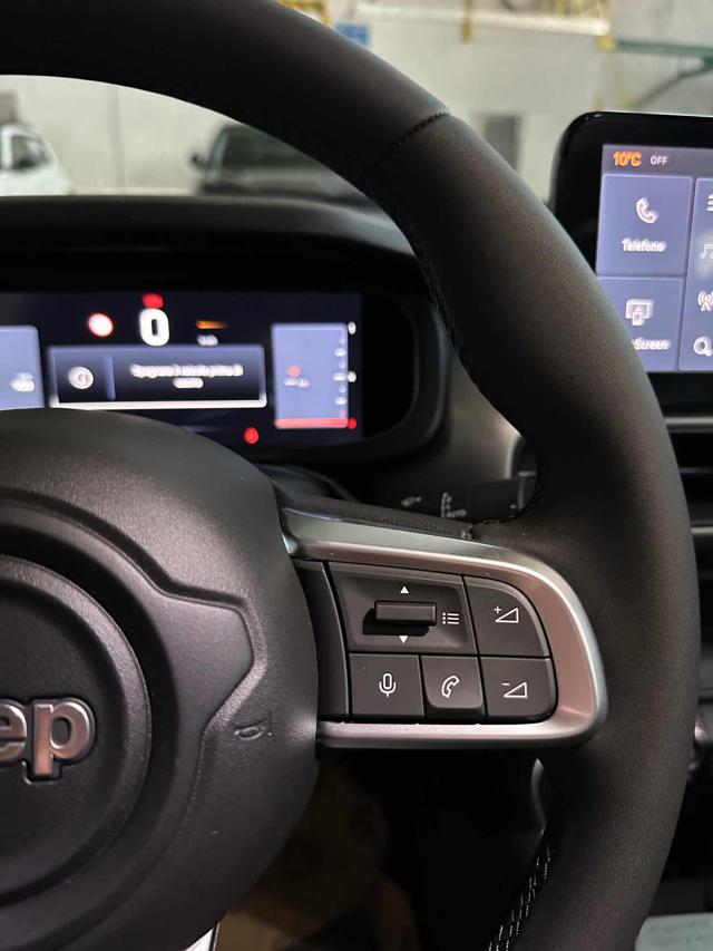 JEEP Avenger usata, con Fendinebbia