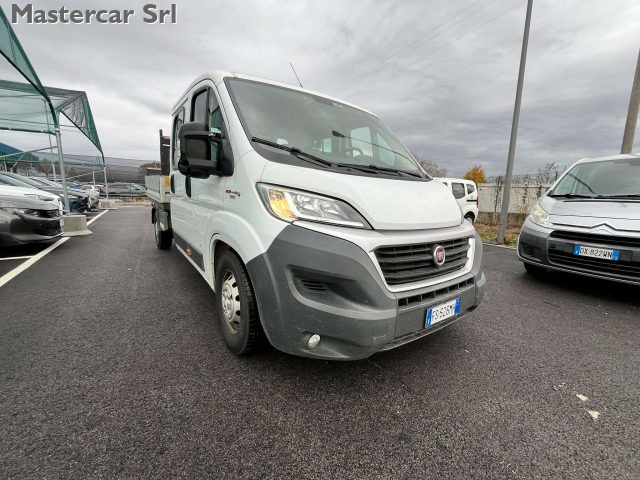 FIAT Ducato usata, con Climatizzatore