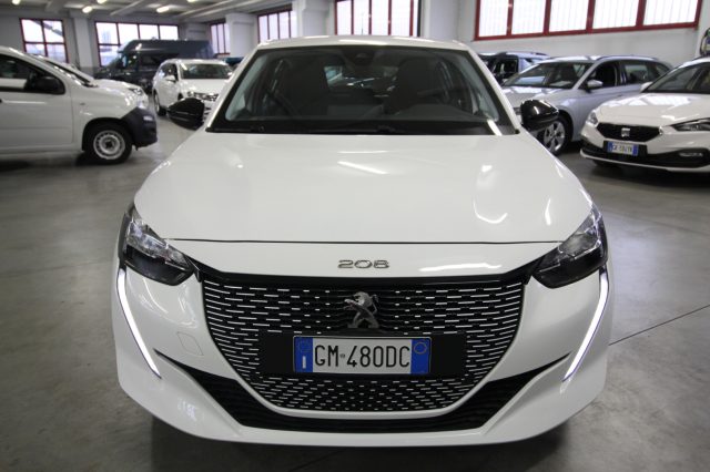 PEUGEOT 208 usata, con ABS