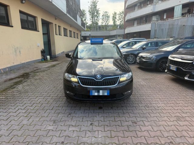 SKODA Rapid usata, con Airbag