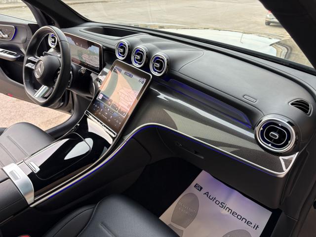 MERCEDES-BENZ GLC 220 usata, con Cruise Control