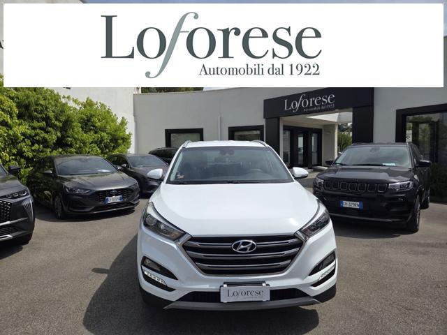 HYUNDAI Tucson usata, con Alzacristalli elettrici